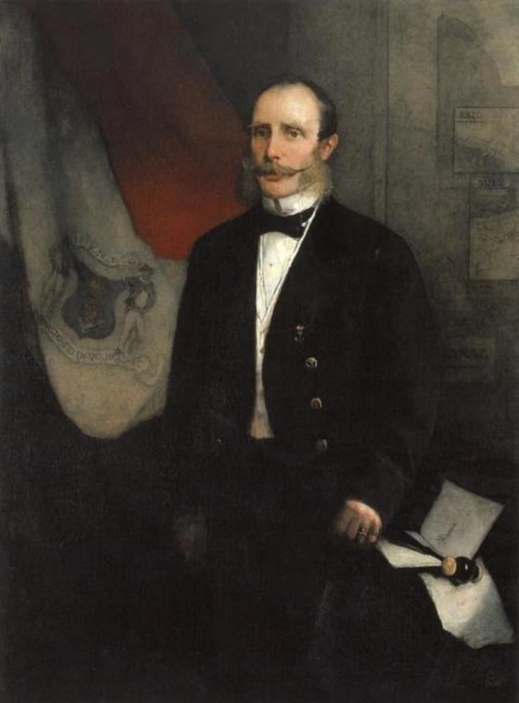 Ritratto di Hendrik principe di Orange - Nassau, soprannominato 'il navigatore', Museo Boijmans Van Beuningen